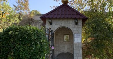 Два монастыря : Топловский Свято-Троице Параскевиевский и Свято-Троицкий женские монастыри — фото 10