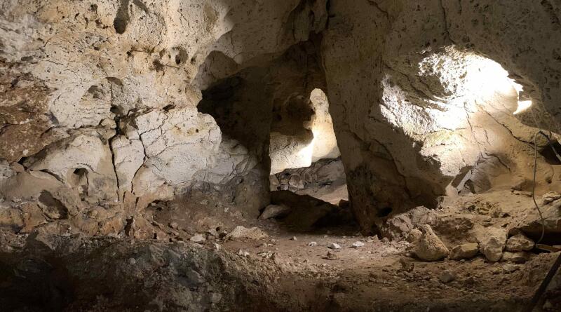 Фото Небесные гроты скалы Ак-Кая и подземный мир пещеры Таврида. Впервые для туристов! - вид 14