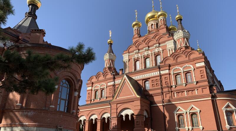 Фото Два монастыря : Топловский Свято-Троице Параскевиевский и Свято-Троицкий женские монастыри - вид 3