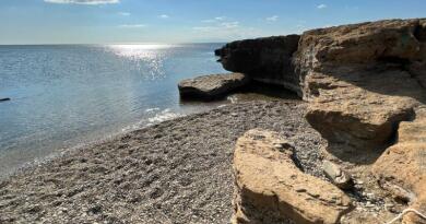 Феодосия вдоль и поперек. Морская прогулка к вулкану Карадаг. — фото 5