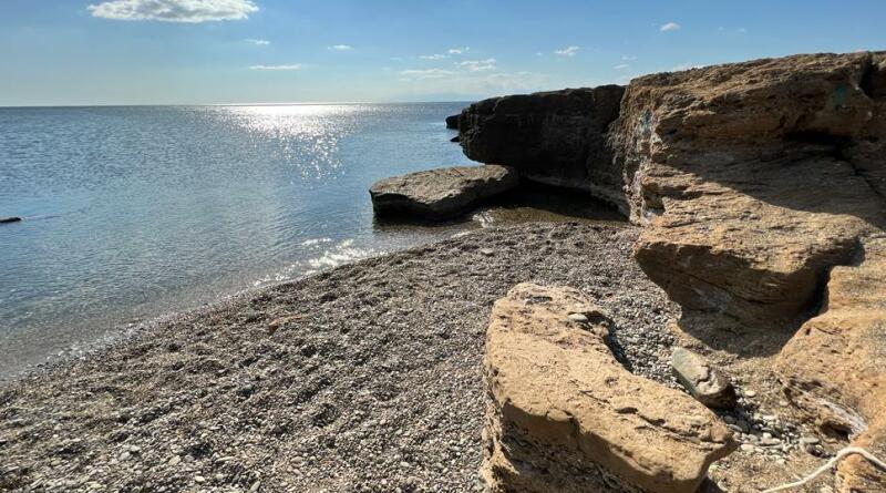 Фото Феодосия вдоль и поперек. Морская прогулка к вулкану Карадаг. - вид 4