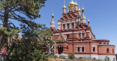 Два монастыря : Топловский Свято-Троице Параскевиевский и Свято-Троицкий женские монастыри — фото 19