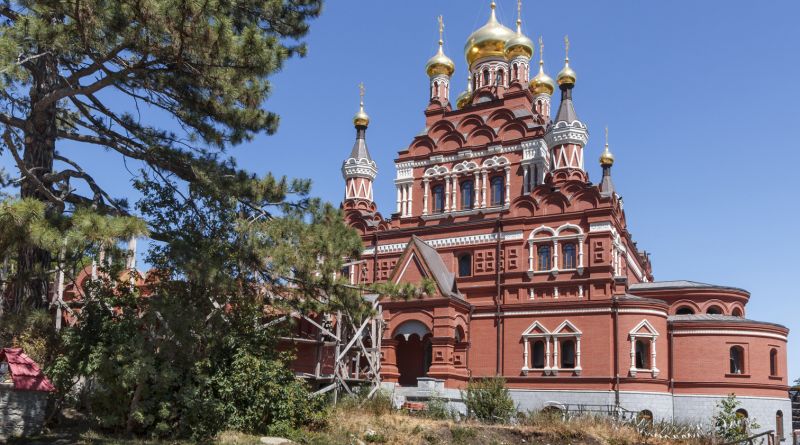 Фото Два монастыря : Топловский Свято-Троице Параскевиевский и Свято-Троицкий женские монастыри - вид 19