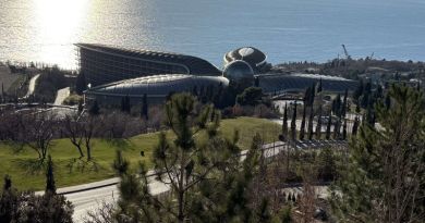 ТОП -9 : смотровые площадки Южного берега — фото 12