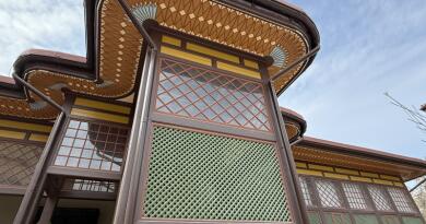 Бахчисарай. Крымское Ханство и пещерный город Чуфут-Кале — фото 17