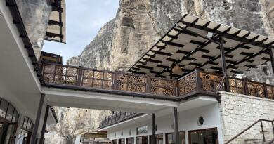 Бахчисарай. Крымское Ханство и пещерный город Чуфут-Кале — фото 2