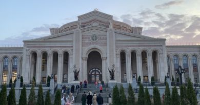 Херсонес Таврический :  Владимирский собор и Новый Византийский комплекс — фото 58
