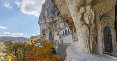 Вечер у крымских татар: Бахчисарай и цветущая лаванда — фото 37
