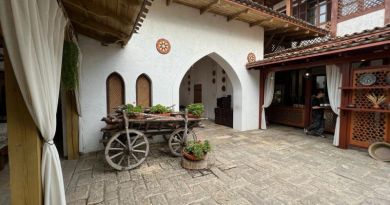 Сердце Евпатории: Розовое озеро и Малый Иерусалим — фото 19