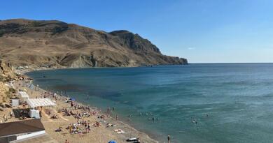 Феодосия вдоль и поперек. Морская прогулка к вулкану Карадаг. — фото 6