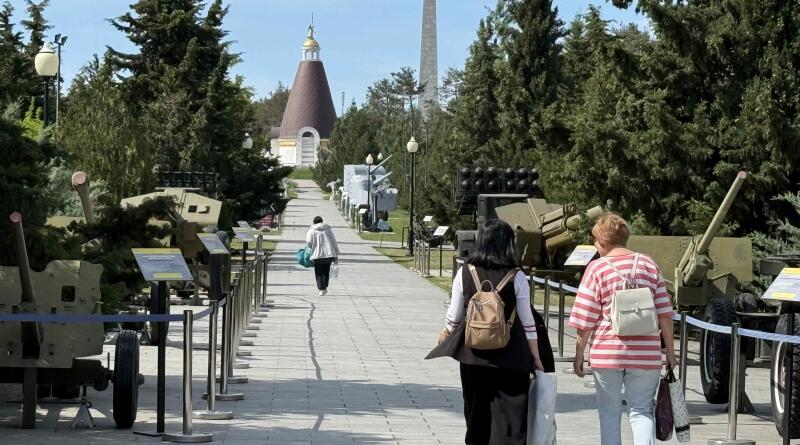 Фото Большая обзорная экскурсия по Севастополю-главные достопримечательности - вид 27