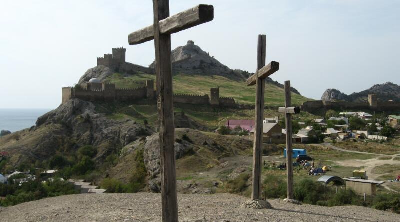 Фото По следам итальянцев в страну Солнца : Судак и Новый Свет - вид 29