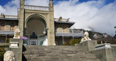 Ялта и три дворца: Воронцовский, Ливадийский, Массандровский — фото 7