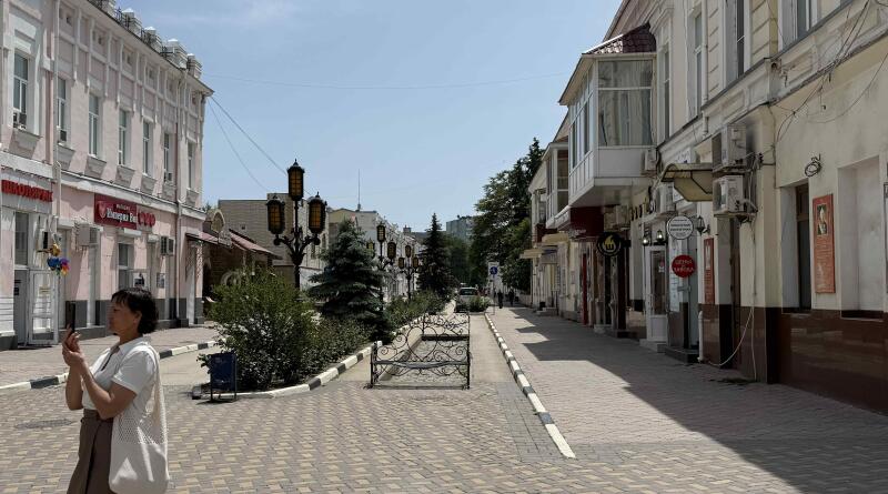 Фото Феодосия вдоль и поперек. Морская прогулка к вулкану Карадаг. - вид 49