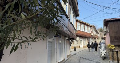 Гурзуфская Ривьера & парк-модерн Парадиз в Партените — фото 16