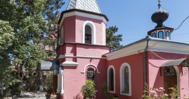 Два монастыря : Топловский Свято-Троице Параскевиевский и Свято-Троицкий женские монастыри — фото 18