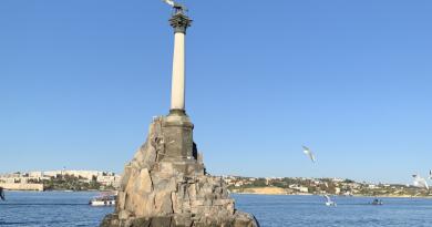Большая обзорная экскурсия по Севастополю-главные достопримечательности — фото 5