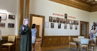 Раскрывая тайны: Юсуповский и Ливадийский дворцы — фото 29