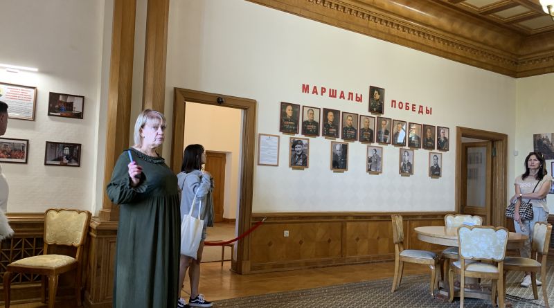 Фото Раскрывая тайны: Юсуповский и Ливадийский дворцы - вид 28