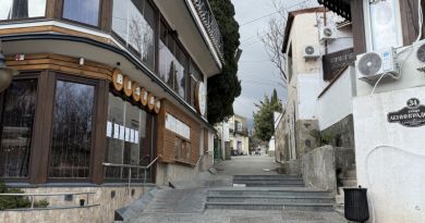 Гурзуфская Ривьера & парк-модерн Парадиз в Партените — фото 39