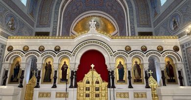 Херсонес Таврический :  Владимирский собор и Новый Византийский комплекс — фото 41