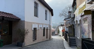 Гурзуфская Ривьера & парк-модерн Парадиз в Партените — фото 13