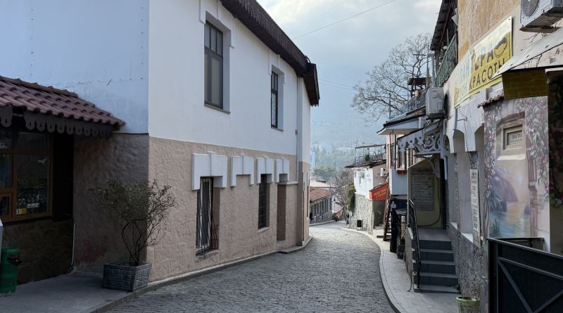 Фото Гурзуфская Ривьера & парк-модерн Парадиз в Партените - вид 12