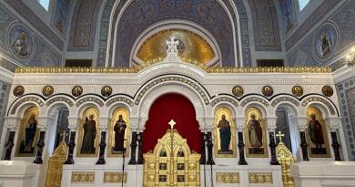 Херсонес Таврический :  Владимирский собор и Новый Византийский комплекс — фото 5