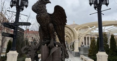 Херсонес Таврический :  Владимирский собор и Новый Византийский комплекс — фото 28