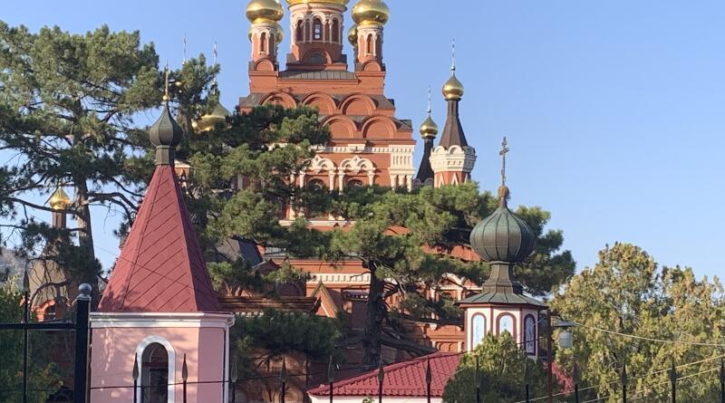 Фото Два монастыря : Топловский Свято-Троице Параскевиевский и Свято-Троицкий женские монастыри - вид 4