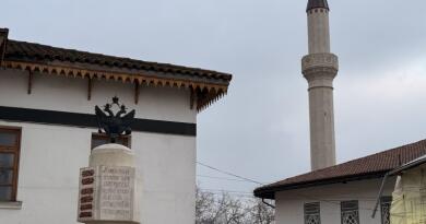 Вечер у крымских татар: Бахчисарай и цветущая лаванда — фото 31