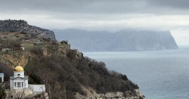 Фиолент - Балаклава и морская прогулка — фото 3