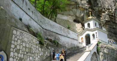 Вечер у крымских татар: Бахчисарай и цветущая лаванда — фото 40