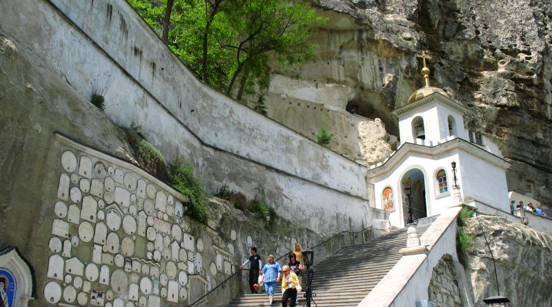 Фото Вечер у крымских татар: Бахчисарай и цветущая лаванда - вид 40