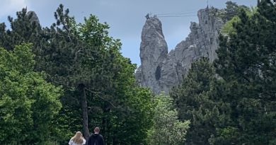 Гранд-тур по горе Ай-Петри и морская прогулка в Ялте — фото 2