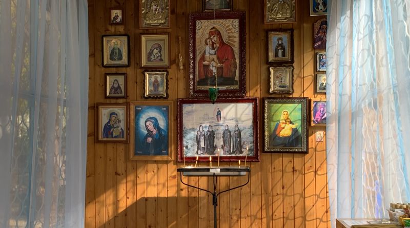 Фото Два монастыря : Топловский Свято-Троице Параскевиевский и Свято-Троицкий женские монастыри - вид 11