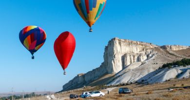 Небесные гроты скалы Ак-Кая и подземный мир пещеры Таврида. Впервые для туристов! — фото 1