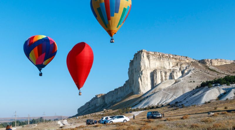 Фото Небесные гроты скалы Ак-Кая и подземный мир пещеры Таврида. Впервые для туристов! - вид 27