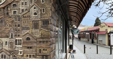 Гурзуфская Ривьера & парк-модерн Парадиз в Партените — фото 1