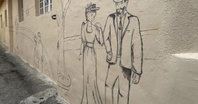 Гурзуфская Ривьера & парк-модерн Парадиз в Партените — фото 36