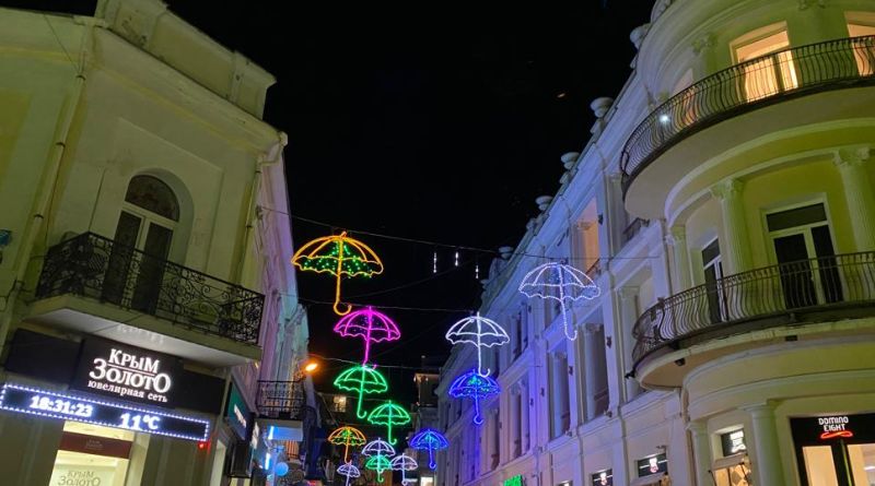Фото Летний вечер в Ялте - вид 26