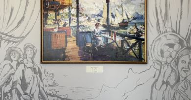 Гурзуфская Ривьера & парк-модерн Парадиз в Партените — фото 26