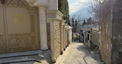 Гурзуфская Ривьера & парк-модерн Парадиз в Партените — фото 11