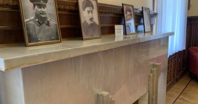 Раскрывая тайны: Юсуповский и Ливадийский дворцы — фото 36