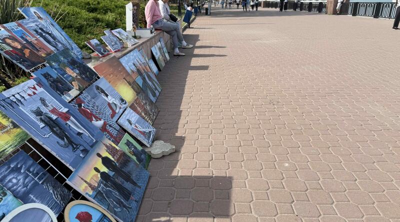 Фото Феодосия вдоль и поперек. Морская прогулка к вулкану Карадаг. - вид 9