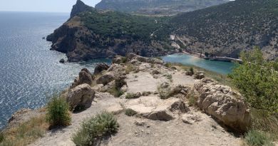 Морская прогулка в Балаклаве с выходом в открытое море и купанием — фото 4