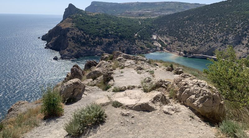 Фото Морская прогулка в Балаклаве с выходом в открытое море и купанием - вид 3