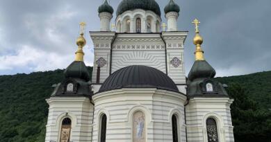 Форосское царство и морская прогулка — фото 22