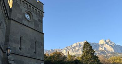 Ялта и три дворца: Воронцовский, Ливадийский, Массандровский — фото 38