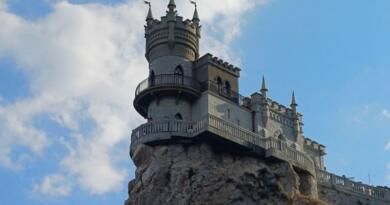 Супер-тур: гора Ай-Петри, замок Ласточкино гнездо и Харакс — фото 4